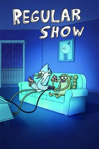 دانلود سریال Regular Show 2010 (نمایش منظم) دوبله فارسی بدون سانسور