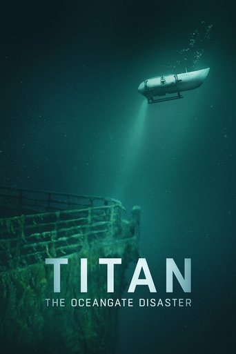 دانلود فیلم Titan: The OceanGate Submersible Disaster 2025