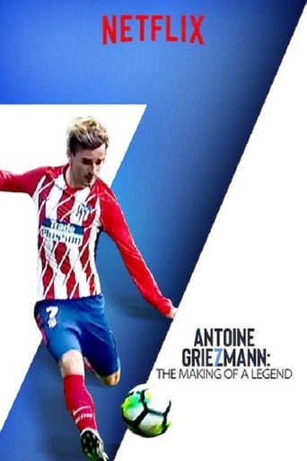 دانلود فیلم Antoine Griezmann: The Making of a Legend 2019