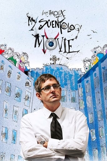 My Scientology Movie 2015