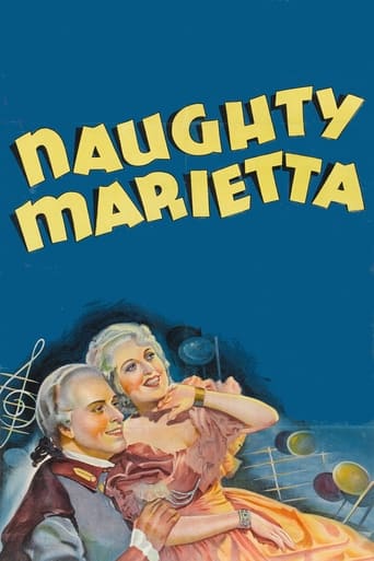 دانلود فیلم Naughty Marietta 1935