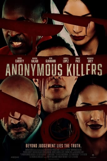 Anonymous Killers 2020 (قاتلان ناشناس)