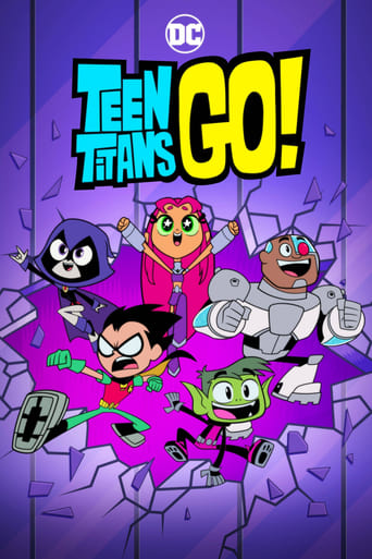 Teen Titans Go! 2013 (تایتان ها به پیش)