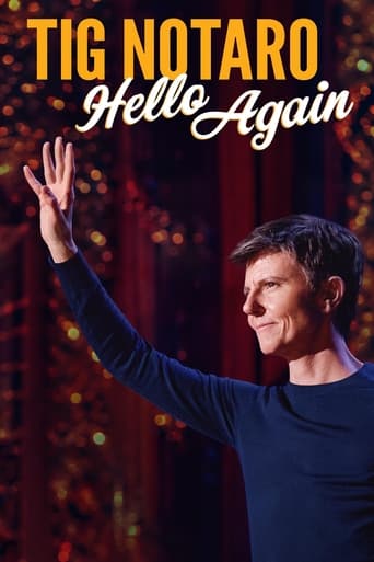 دانلود فیلم Tig Notaro: Hello Again 2024