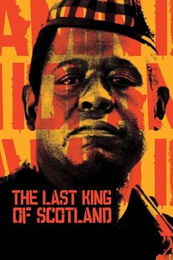 The Last King of Scotland 2006 (آخرین پادشاه اسکاتلند)