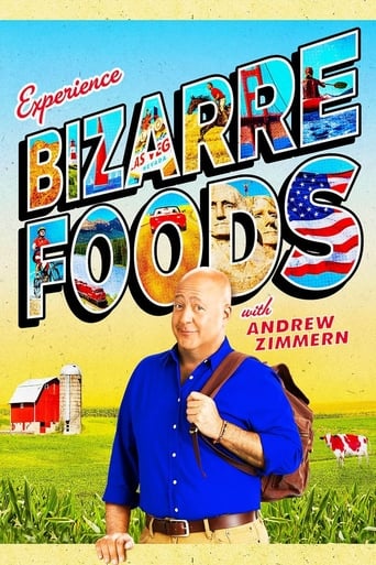 Bizarre Foods with Andrew Zimmern 2006