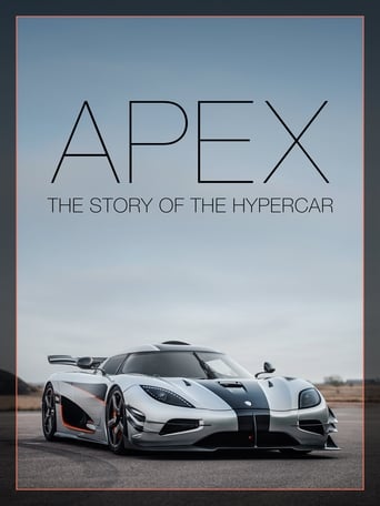 دانلود فیلم APEX: The Story of the Hypercar 2016