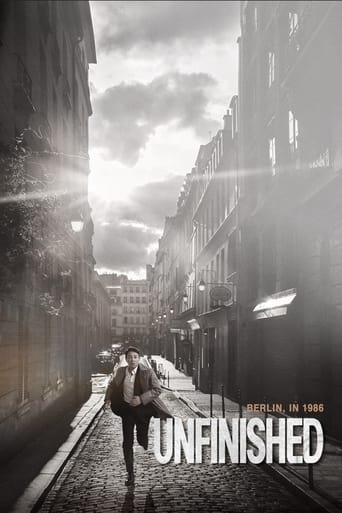 دانلود فیلم Unfinished 2018