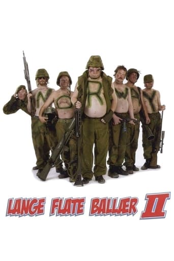 Long Flat Balls II 2008