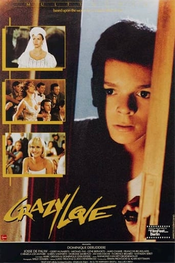 دانلود فیلم Crazy Love 1987