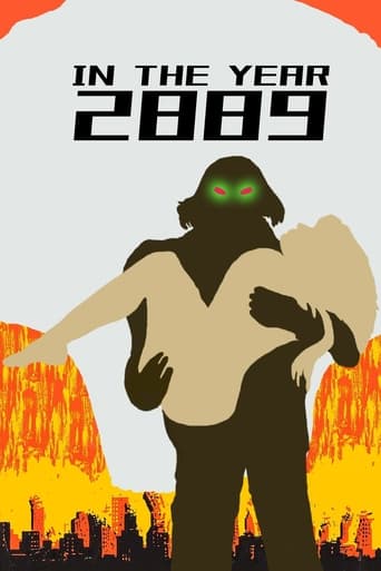 دانلود فیلم In the Year 2889 1969