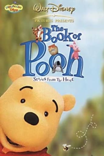 دانلود فیلم The Book of Pooh: Stories from the Heart 2001