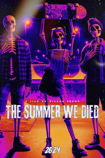 The Summer We Died 