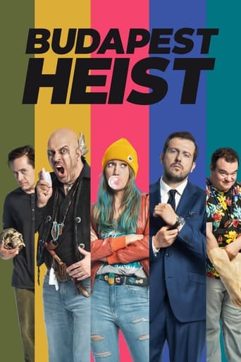 Budapest Heist 2020