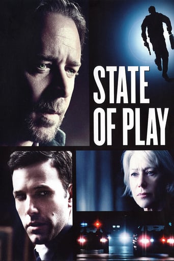 دانلود فیلم State of Play 2009 (وضعیت فعلی) دوبله فارسی بدون سانسور