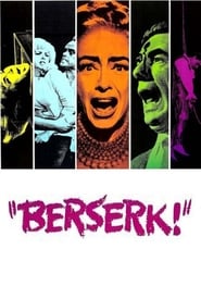 دانلود فیلم Berserk 1967