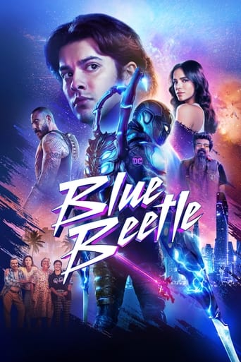 دانلود فیلم Blue Beetle 2023