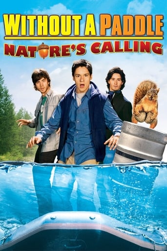 Without a Paddle: Nature's Calling 2009