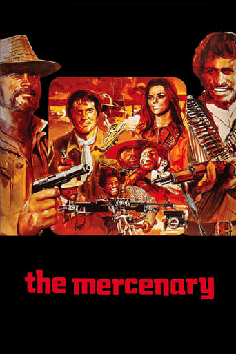 The Mercenary 1968