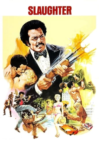 دانلود فیلم Slaughter 1972