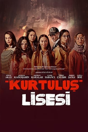 دانلود سریال "Kurtuluş" Lisesi 2024