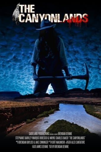 دانلود فیلم The Canyonlands 2021