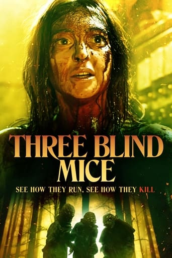 دانلود فیلم Three Blind Mice 2023