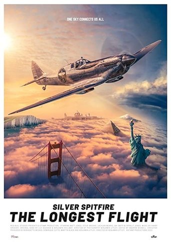 Silver Spitfire: The Longest Flight 2022