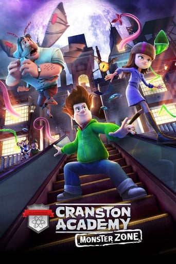 دانلود فیلم Cranston Academy: Monster Zone 2020 (آکادمی کرانستون: منطقه هیولا)