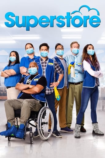 Superstore 2015 (ابرفروشگاه)