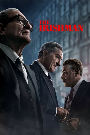 The Irishman 2019 (مرد ایرلندی)