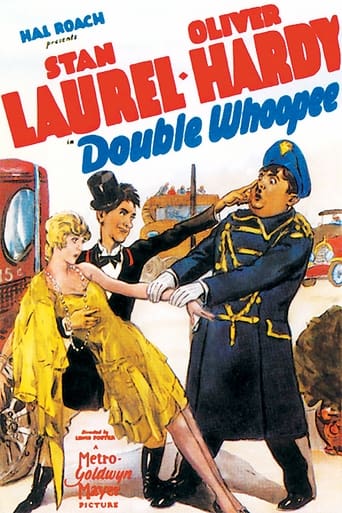 دانلود فیلم Double Whoopee 1929