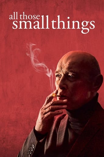 دانلود فیلم All Those Small Things 2021