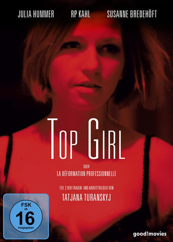 Top Girl or la déformation professionnelle 2014