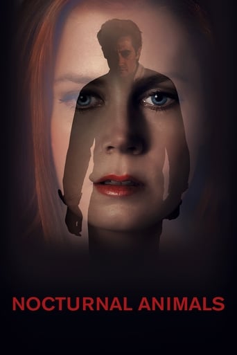 Nocturnal Animals 2016 (حیوانات شبگرد)