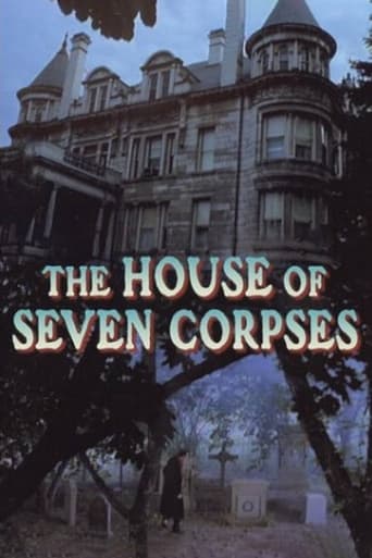 دانلود فیلم The House of Seven Corpses 1974