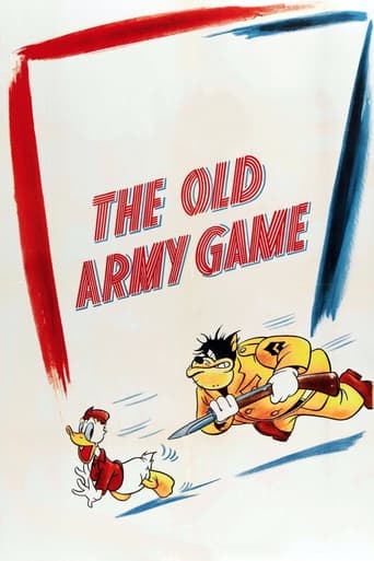 دانلود فیلم The Old Army Game 1943