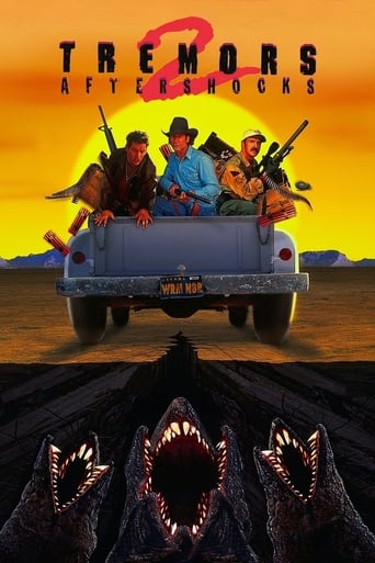 Tremors 2: Aftershocks 1996 (لرزش ۲)