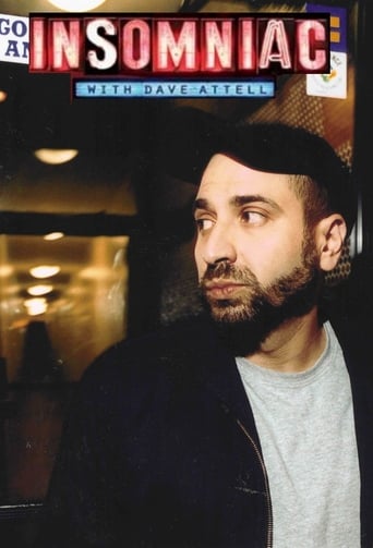 دانلود سریال Insomniac with Dave Attell 2001