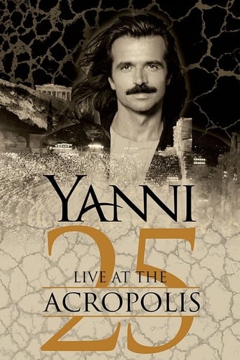 دانلود فیلم Yanni: Live at the Acropolis 1994