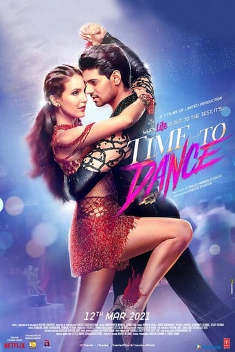 دانلود فیلم Time to Dance 2021