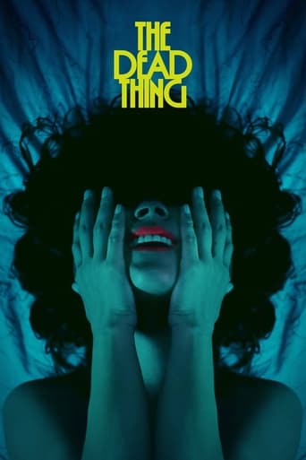 دانلود فیلم The Dead Thing 2024