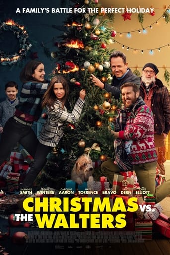 دانلود فیلم Christmas vs The Walters 2021 (کریسمس برعلیه والترها)