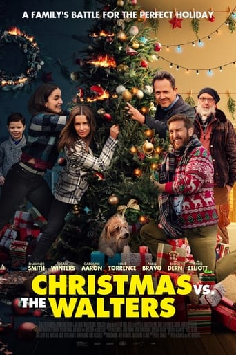 دانلود فیلم Christmas vs The Walters 2021 (کریسمس برعلیه والترها)