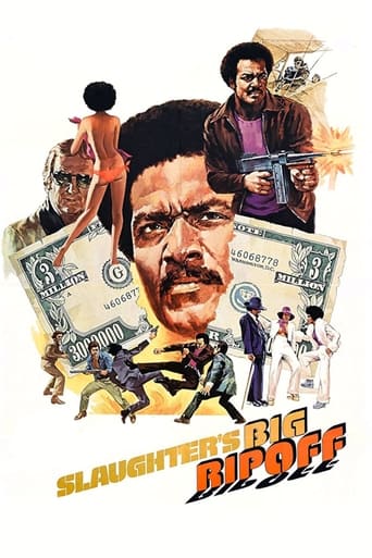 دانلود فیلم Slaughter's Big Rip Off 1973