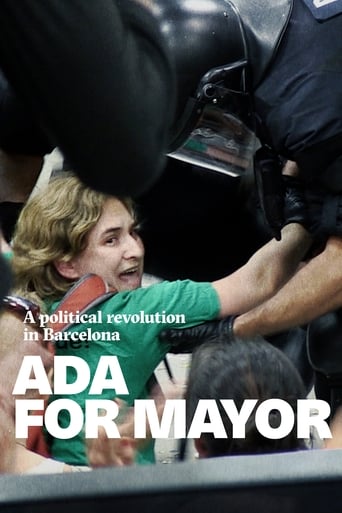 Ada for Mayor 2016