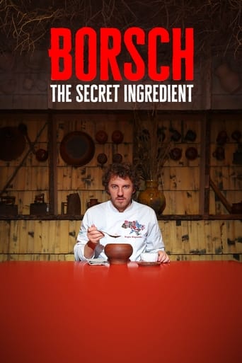 Borsch: The Secret Ingredient 2020