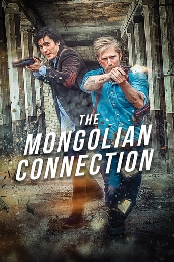 دانلود فیلم The Mongolian Connection 2019 (ارتباط مغولی)