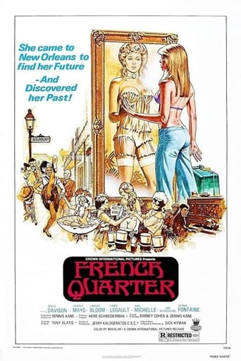 دانلود فیلم French Quarter 1978