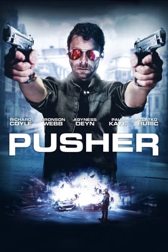 دانلود فیلم Pusher 2012